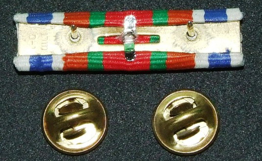 Second Lebanon War Ribbon cloth, Citation, back