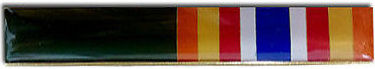 Protective Egde ribbon with Brigade Commander citation