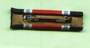 Fighters against Nazis Ribbon back 2