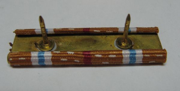 campaign ribbon War of Attrition back 1