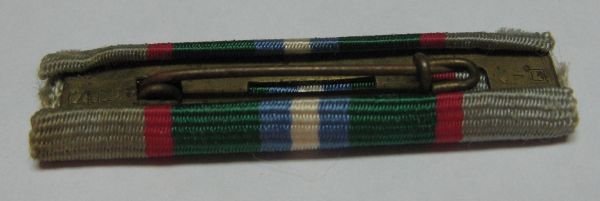 Hagana Service Ribbon back 2