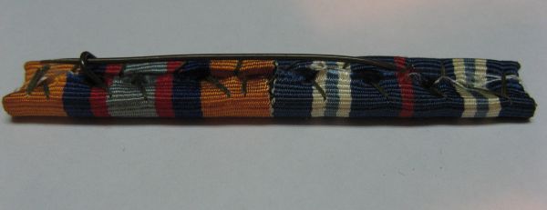 War of Independence and Sinai Campaign ribbon 1
