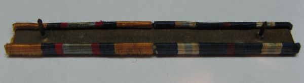 War of Independence and Sinai Campaign ribbon 3