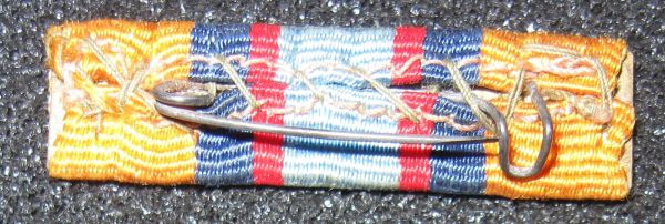 campaign ribbon Sinai back 1