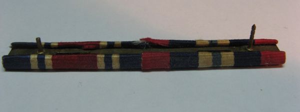 Six Days War + Yom Kippur War ribbons