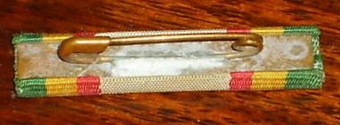 Volunteers Service Ribbon back 1