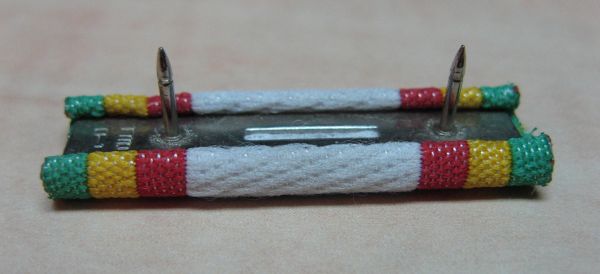 Volunteers Service Ribbon back 2