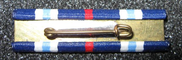 campaign ribbon War of Independence back 2