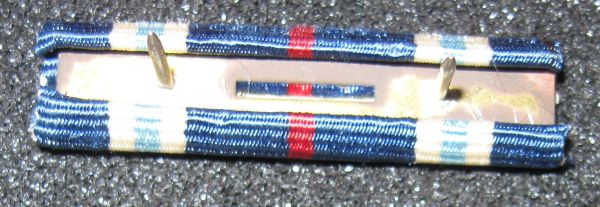 campaign ribbon War of Independence back 4