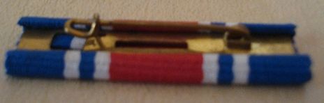 campaign ribbon Yom Kippur War back 2