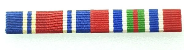 Yom Kippur War + Peace For Galilee ribbons cloth