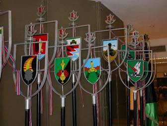 Standards of Israel Army Units