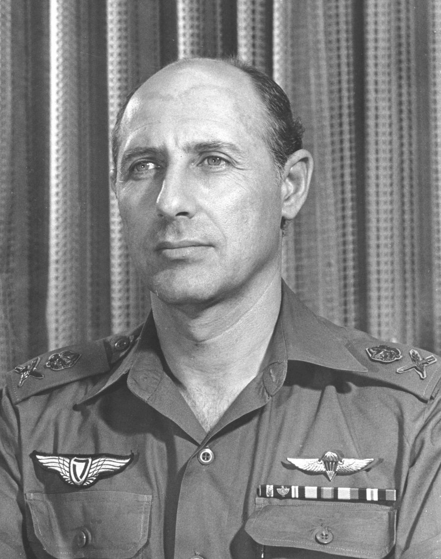 Major-General Eli Zaira