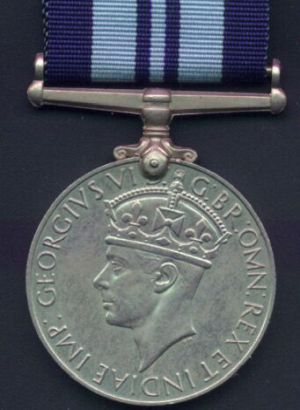 UK India Service Medal