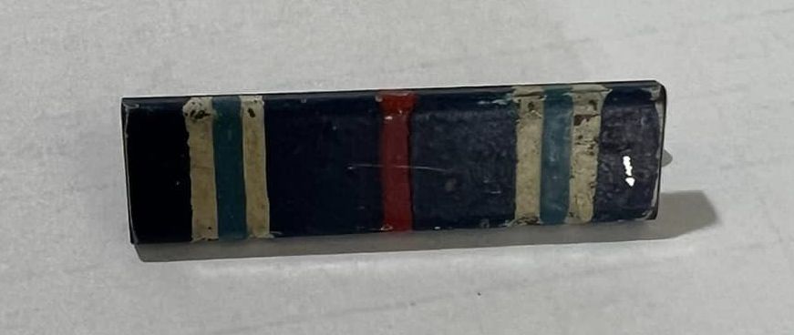 War of Independence Ribbon - metal version