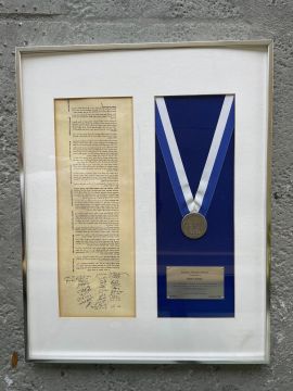 State of Israel Bonds year 1989