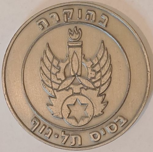 Israel Air Force Medal or Keychain