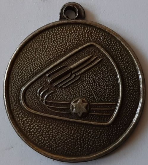 Israel Air Force Medal or Keychain