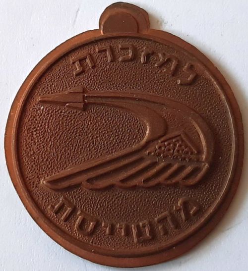Israel Air Force Medal or Keychain