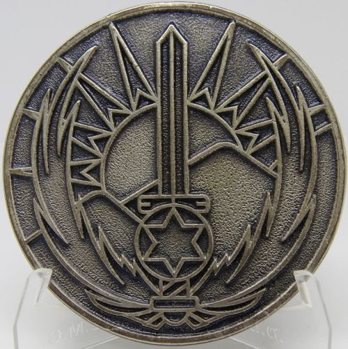 Israel Air Force Medal or Keychain