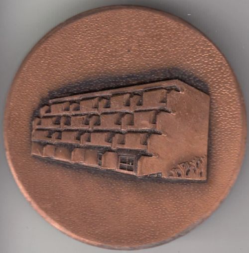 Wingate Institute Medal