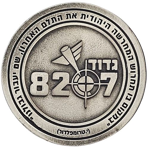 Iron Swords War Medal