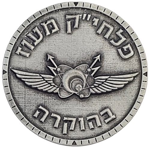 Iron Swords War Medal