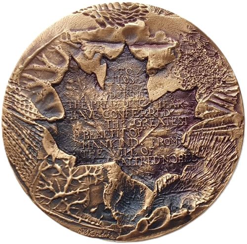 Nobel Peace Prize 1978