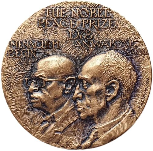 Nobel Peace Prize 1978