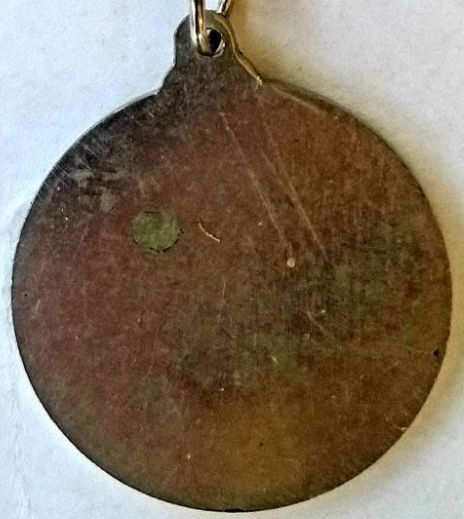 Medal commemorating the Jewish Brigade