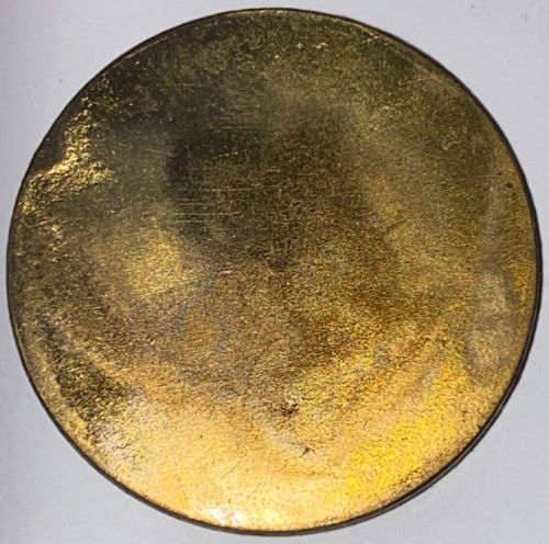 Medal commemorating the Jewish Brigade