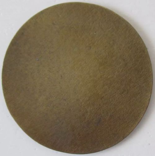 Medal related to the Israeli Navy