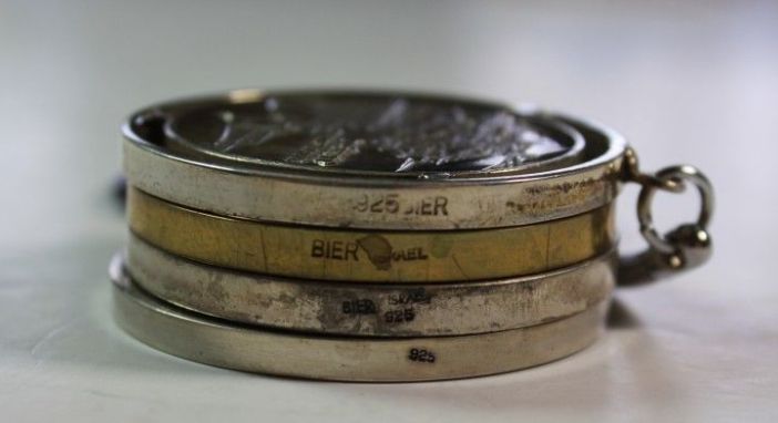 Prime Minister's Medals - keyring