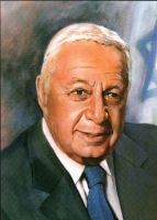 PrimeMinister Ariel Sharon