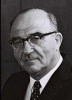 Prime Minister Levi Eshkol