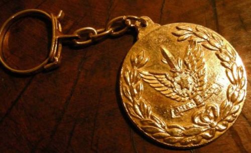 Six Day War commemorative medal or Keychain
