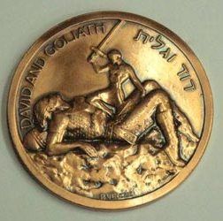 Six Day War commemorative medal or Keychain