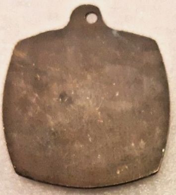 Mount Tabor Runing Medal