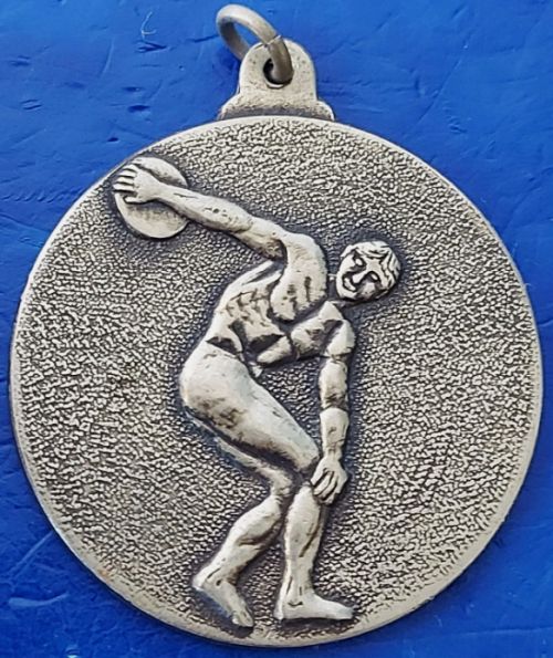 Sports Day Medal
