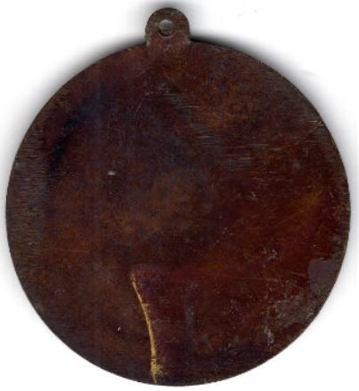 Israeli Medal Kinneret Crossing Swim Competition