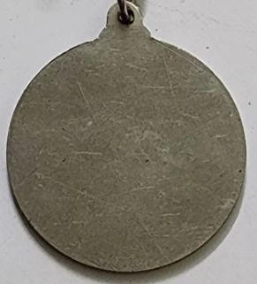 Tank Keychain - Back 11