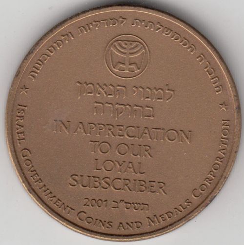 IGCMC Loyal Subscribers Token