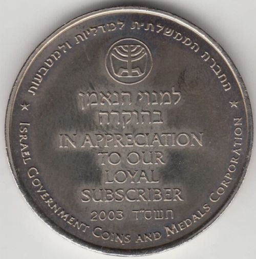 IGCMC Loyal Subscribers Token
