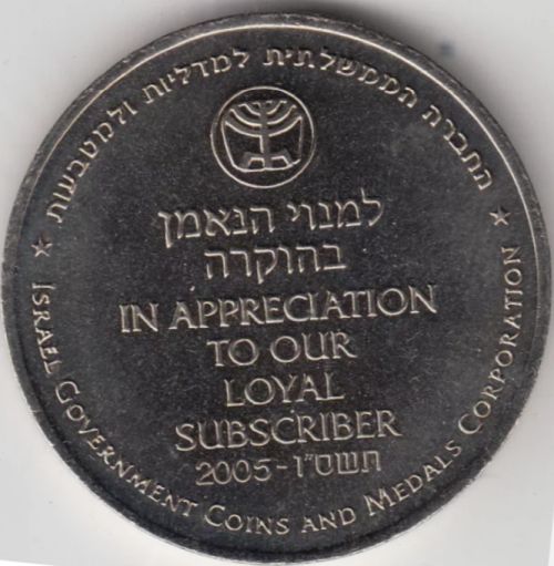 IGCMC Loyal Subscribers Token