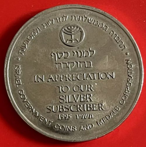 IGCMC Loyal Subscribers Token
