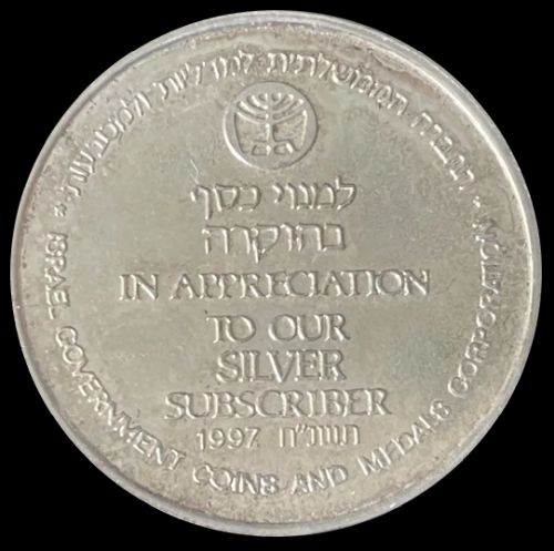 IGCMC Loyal Subscribers Token