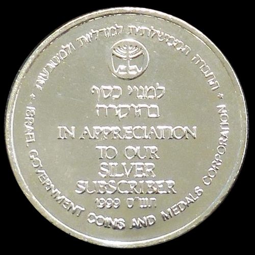 IGCMC Loyal Subscribers Token