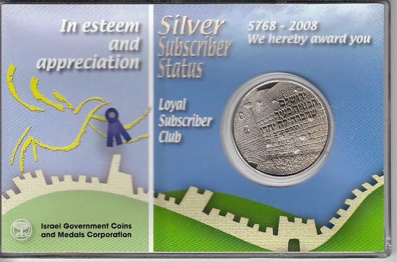 IGCMC Loyal Subscribers Token