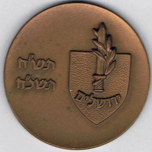 Israel Veteran Medal