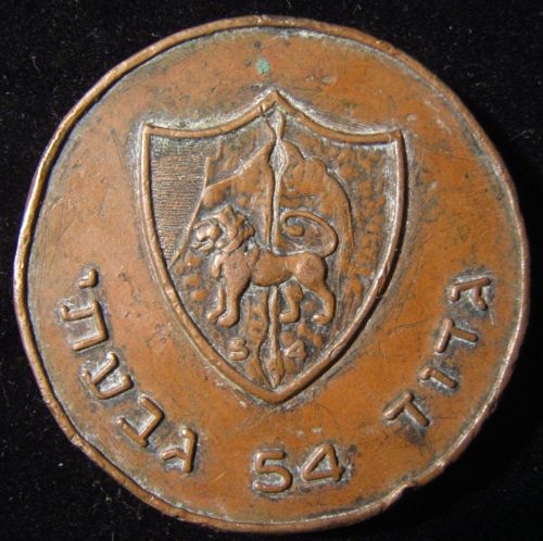 Israel Veteran Medal